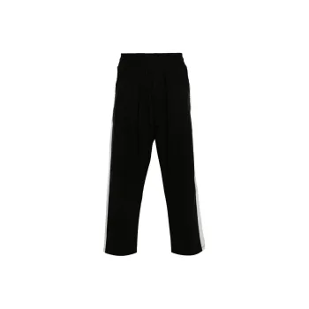 Thom Krom M St 411 Ribbed Trousers