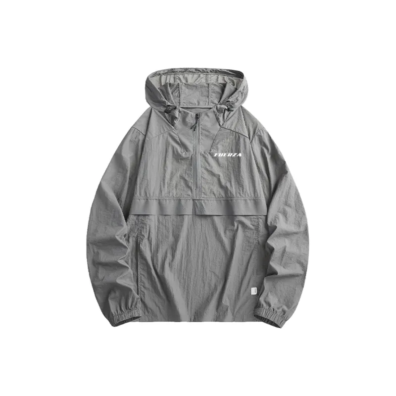 FUERZA Super Light, Breathable, Quick Dry, UV Protection, Cooling, Sun Protection Sun Protection Clothing Unisex-8