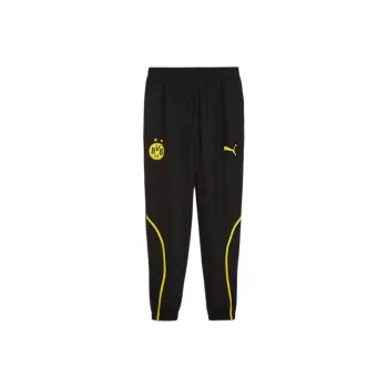 PUMA Knitted Sweatpants Men's Black