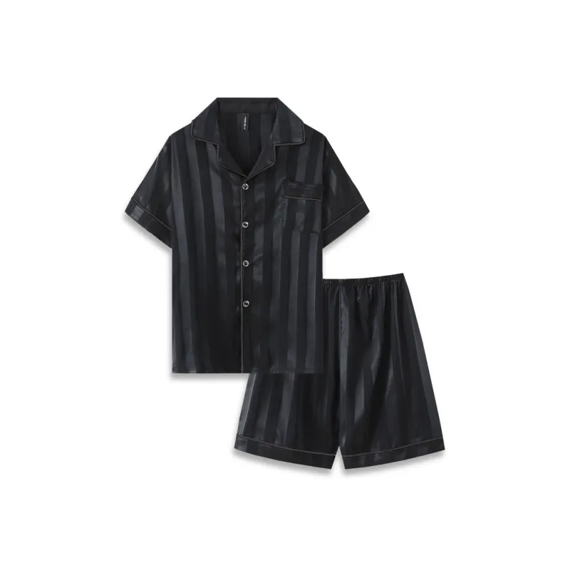 WANANNI Men Pajama Sets-0