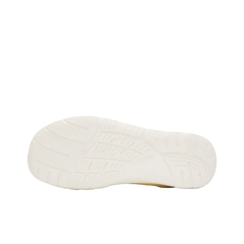 Allbirds Skyline Low Top Casual Shoes Women's Yellow-4