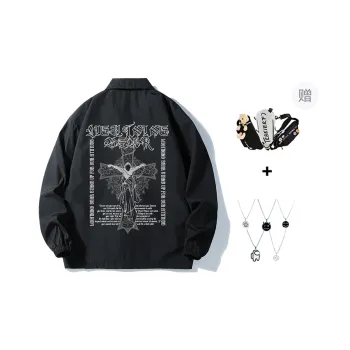LIGHTNING BEAR Jackets Coats Unisex