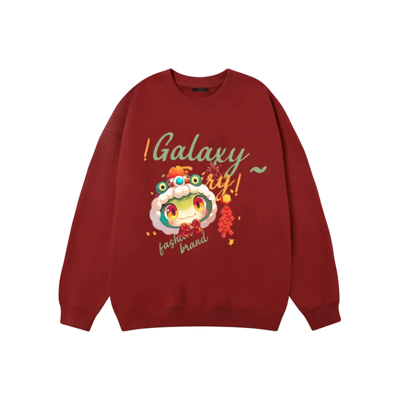 GALAXY FAIRY Sweatshirts Unisex-12