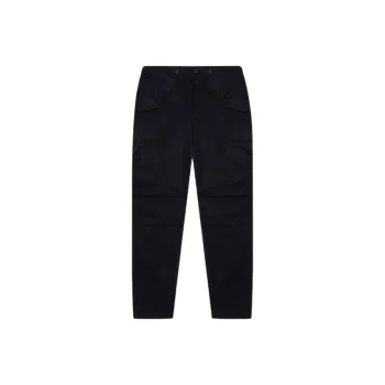 Maharishi Casual Pants Men's Black