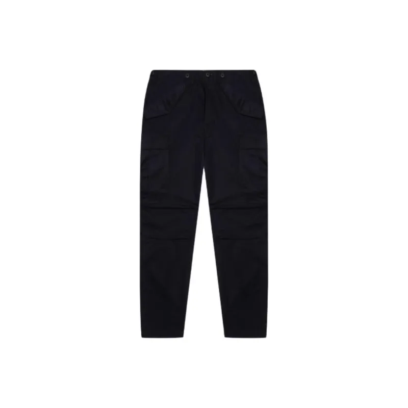 Maharishi Casual Pants Men's Black-0