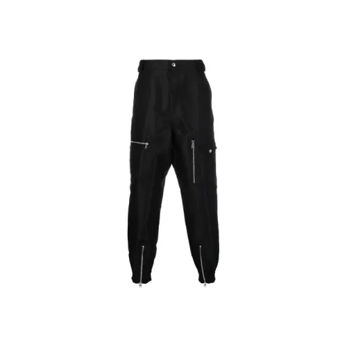 Alexander McQueen Suit Trousers Men Black