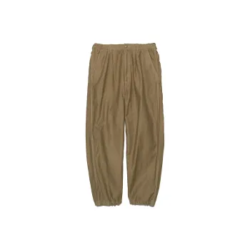 THE NORTH FACE PURPLE LABEL Casual Pants Unisex Beige Khaki