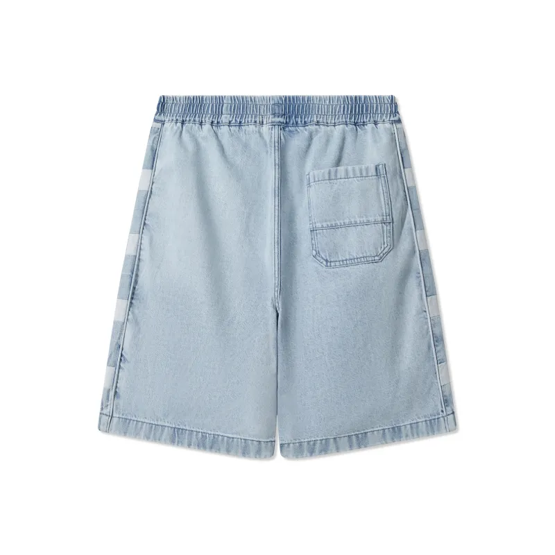 Cabbeen Jeans Men's Sky Blue 37-1