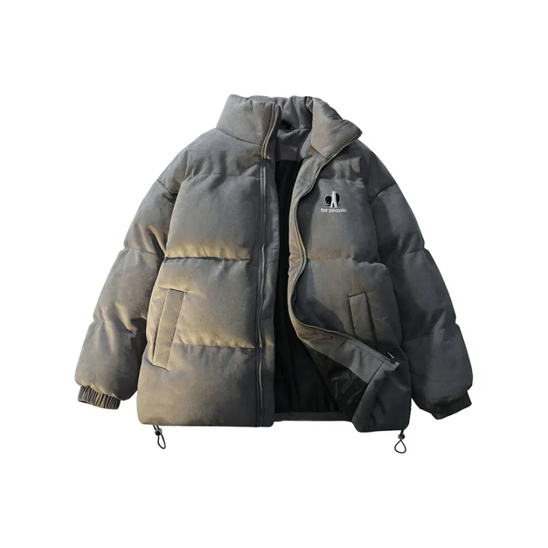 FAX FOR FMACM Puffer Jacket Unisex-4