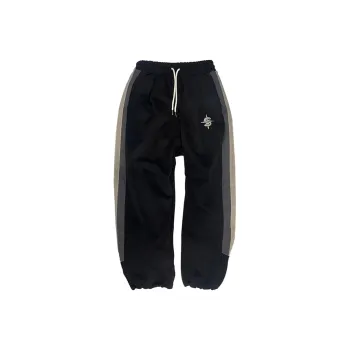 MIRACLE KILL Casual Pants Unisex Black