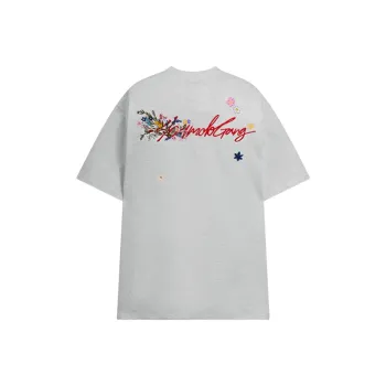 PAINT STAIN T Shirts Unisex