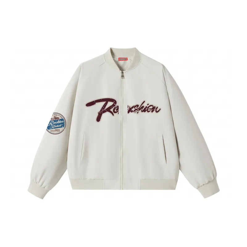 REXSHION Jackets Unisex-4