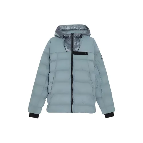 On Challenger Jacket Down Jackets & Coats Men's Coastal Blue
