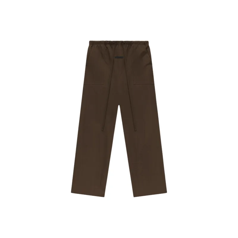 Fear Of God Essentials Textured Nylon Utility Pant-0