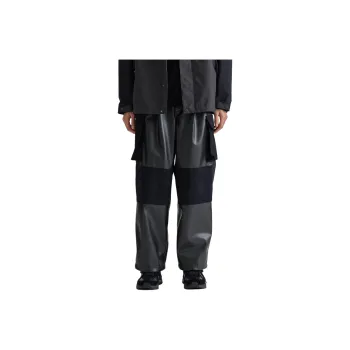 UNITED TOKYO FW24 Cargo Pants Men's Black