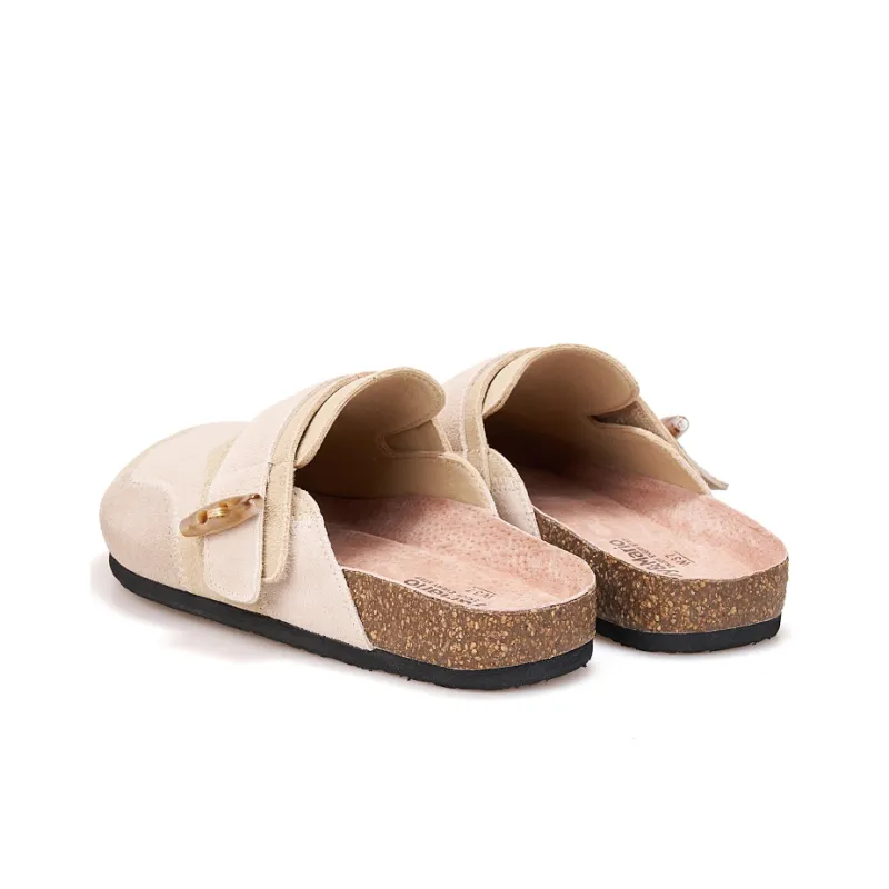 Joy&Mario Closed Toe Slippers Women's-9