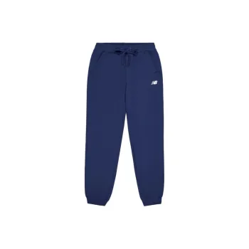 New Balance Knitted Sports Pants Men's Navy Blue