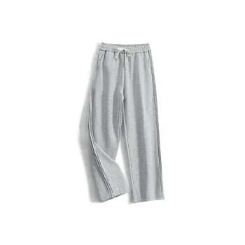 FAX FOR FMACM Knitted Sports Pants Unisex