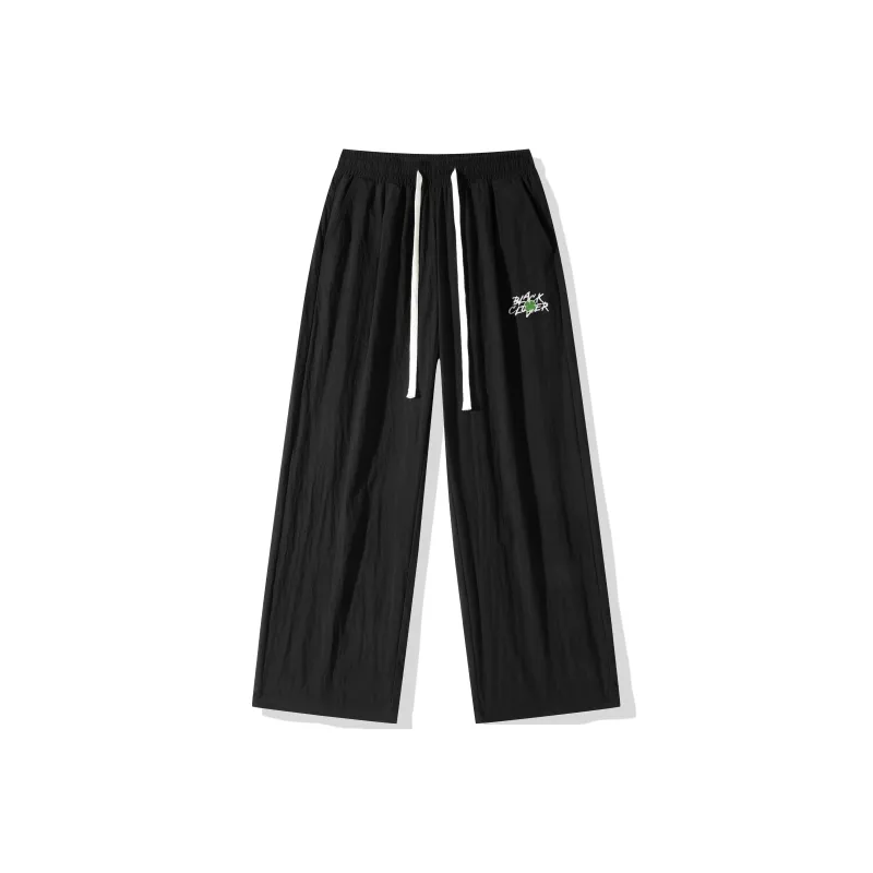 BLACK CLOVER Casual Pants Unisex-0
