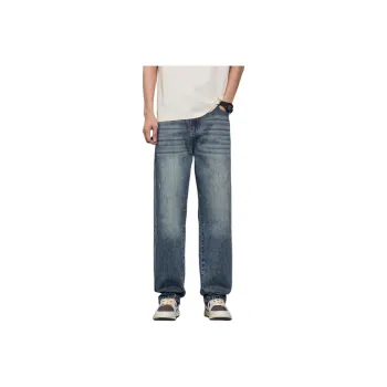 EPTISON Jeans Unisex Blue