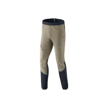 DYNAFIT Transalper Hybrid Casual Pants Men's Rock Khaki Fabric