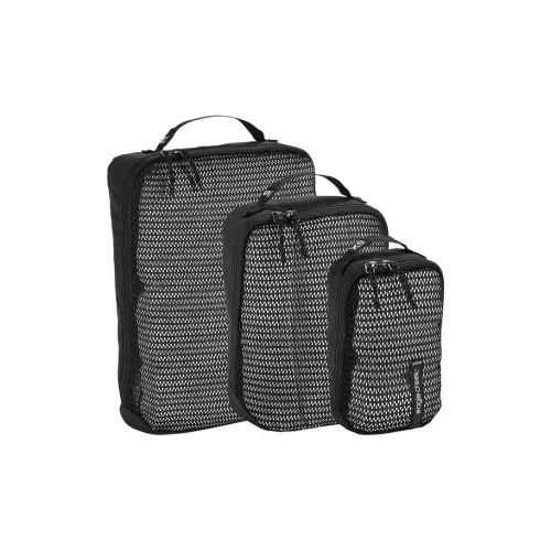 EAGLE CREEK Polyester Combo Set Unisex Black