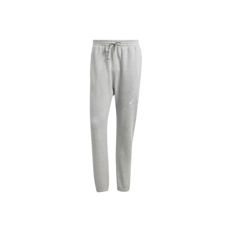 Adidas Free Shipping With AdiClub All Szn Fleece Regular Tapered Pants-0