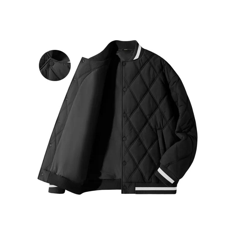 MINISO Puffer Jackets Unisex-11