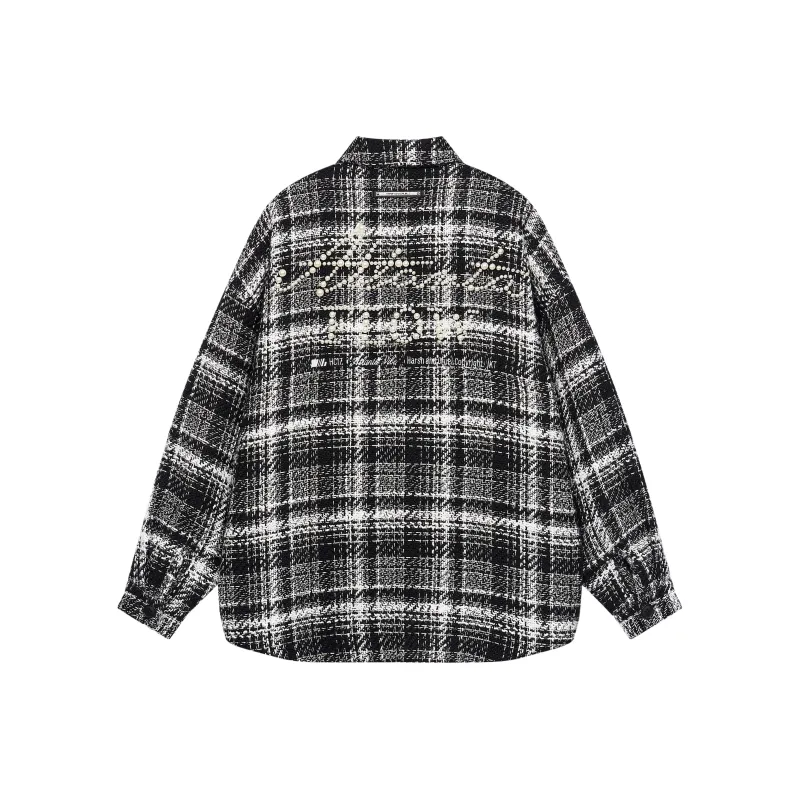 HARSH AND CRUEL Jackets Coats Unisex-0