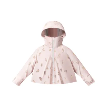 Sanrio Sun Protection Clothing Unisex My Melody Full-Print Cloak