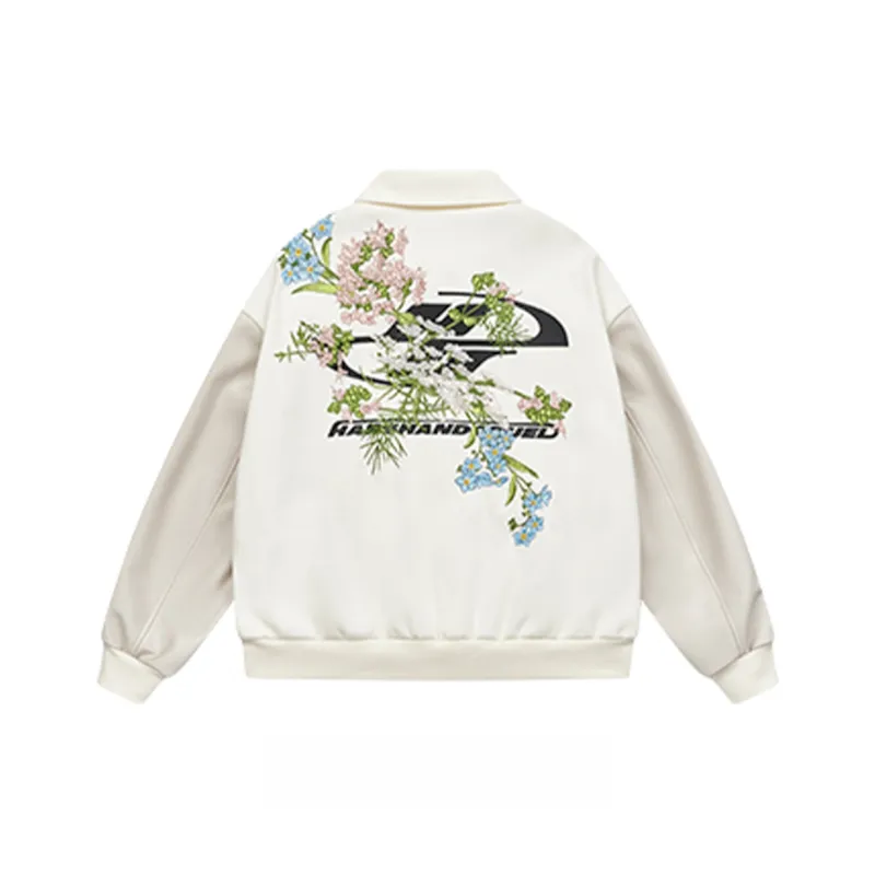 FLIM Baseball Jacket Unisex Gift Box Set Included-7