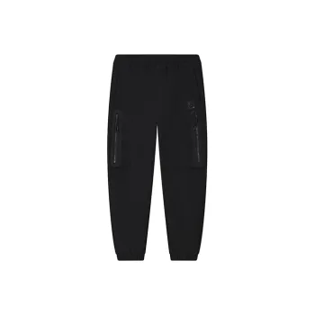 FILA Casual Pants Men Jet Black