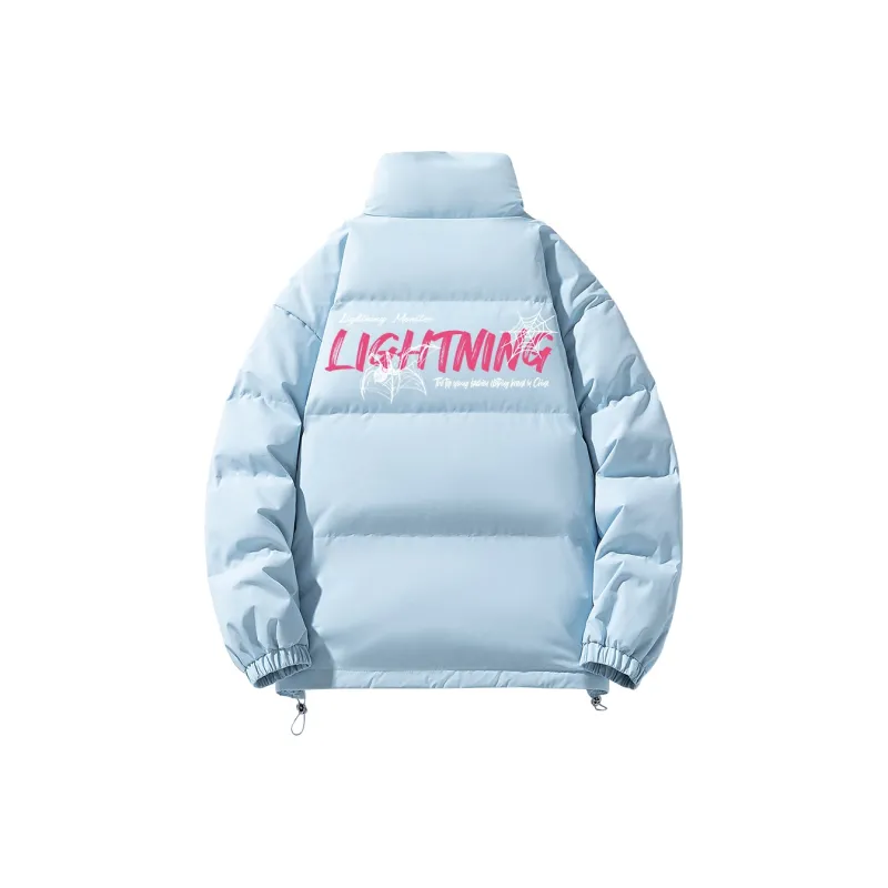 LIGHTNING MONSTER Puffer Jacket Unisex-30
