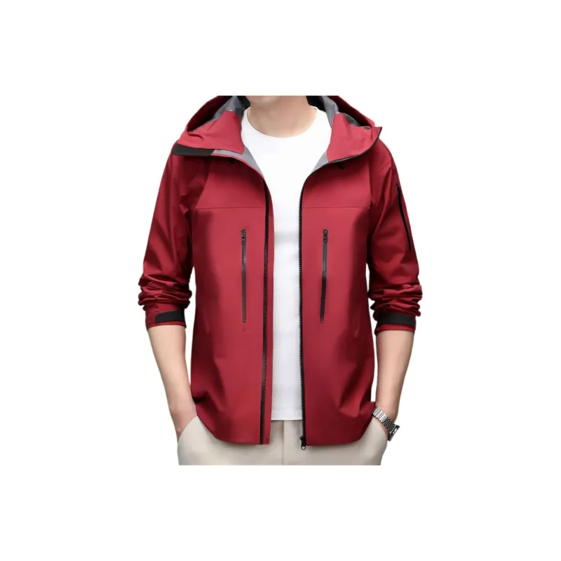 Devanro Jackets Men-3