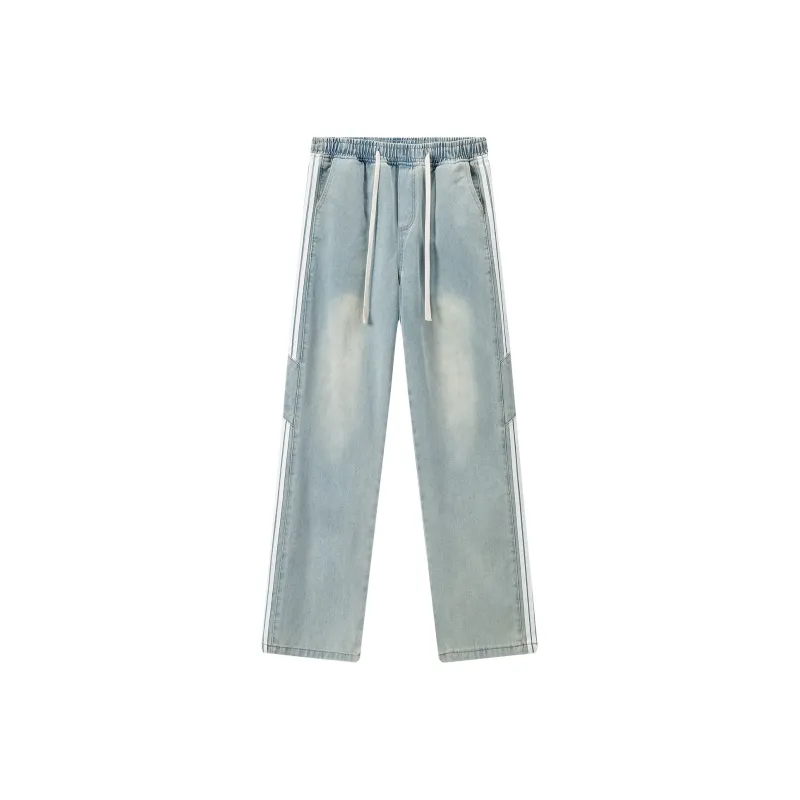 SIMPLE RIMLESS/SRME Jeans Unisex-6