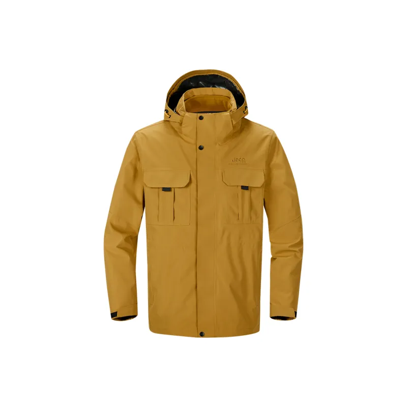 Jeep Jackets Men-4