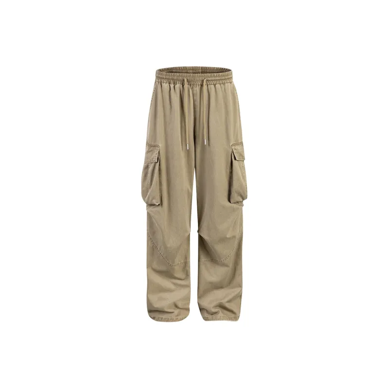 NewJnxs Cargo Pants Unisex-10