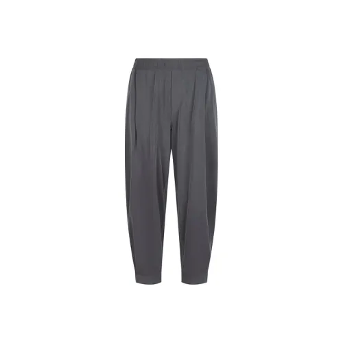 CROQUIS Casual Pants Men's Cast Iron Gray