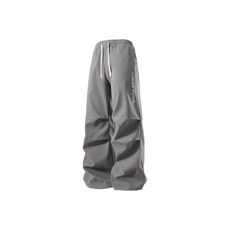 GF Casual Pants Unisex Lavender-5
