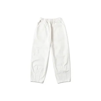 Lee x Have A Good Time Casual Pants Unisex Ivory