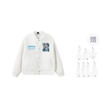 RickyisClown Baseball Jacket Unisex