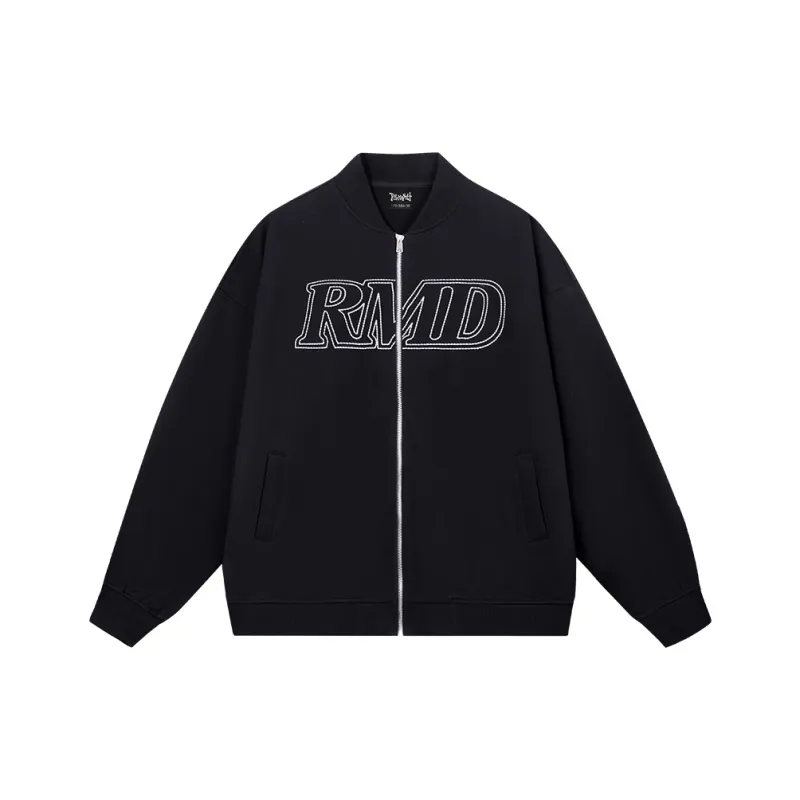 RUMMANDY Baseball Jacket Unisex-0