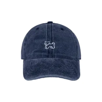 VIVIWELL Cotton Polyester Blend Baseball Caps Unisex