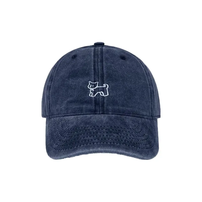 VIVIWELL Cotton Polyester Blend Baseball Caps Unisex-0