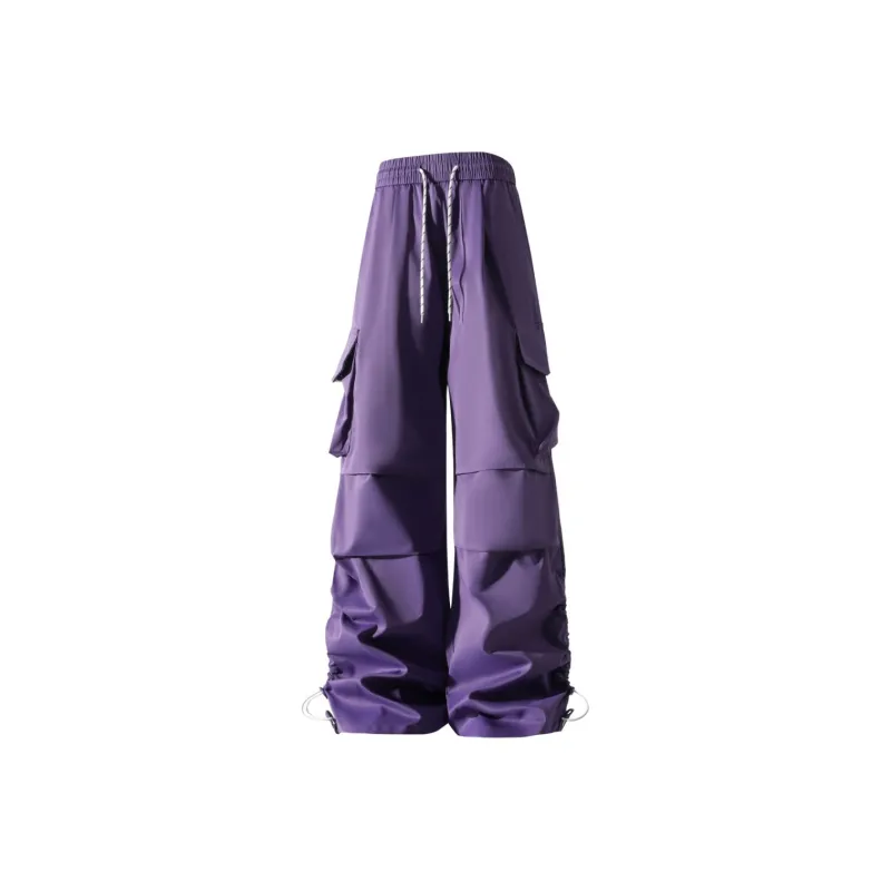 ROSECREED Casual Pants Men-6