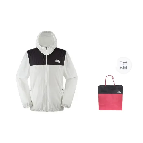 THE NORTH FACE Sun Protection Clothing Men White