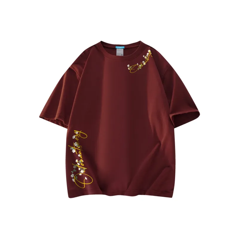 Small Columns Under The Sea T Shirt Unisex-14