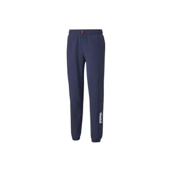 PUMA RAD CAL Knitted Sports Pants Men's Blue