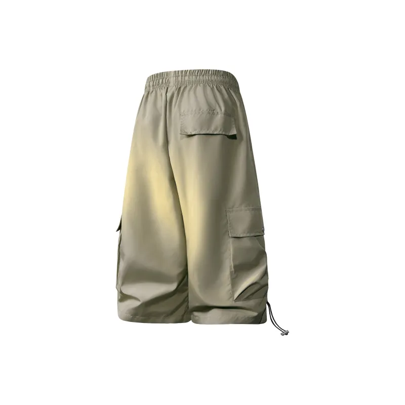 Supremo Cat Cargo Shorts Unisex-8
