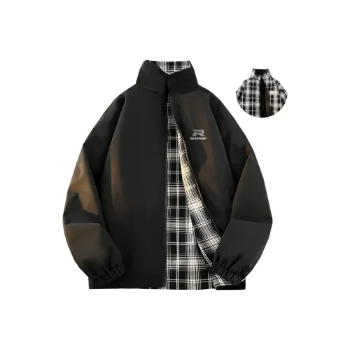 Ikonik sweatshirt med gummimærke